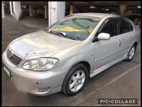 Toyota Altis G 2005 AT Top of the Line Fully Loaded