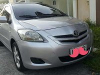 Toyoya Vios E 1.3 2009 Manual Intact interior