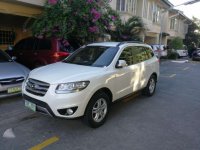 2012 Hyundai Santa Fe diesel matic FOR SALE