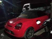 Toyota MR-S reg. FOR SALE