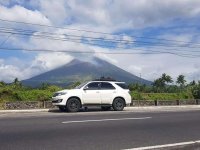 Toyota Fortuner 2015 V 4X2 AT Diesel FOR SALE