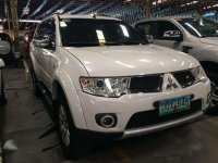 2013 Mitsubishi Montero gls v for sale