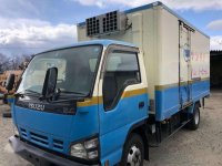 Isuzu Elf freezer van FOR SALE