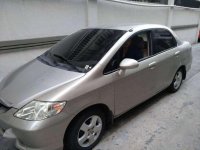 Honda City 2003 idsi AT 1.3 rush sale