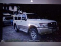 2001 Nissan Patrol good running condition. 