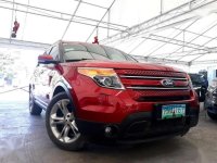 2013 Ford Explorer 2.0L Ecoboost Php 1,118,000 only