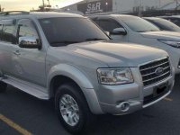 Ford Everest 2007 diesel AT FOR SALE