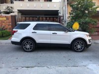 2017 Ford Explorer 4x4 3.5L FOR SALE