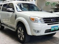 Ford Everest 2014 4x2 automatic diesel FOR SALE