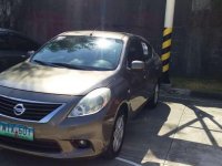 Nissan Almera 2013 Automatic Zero kalampag