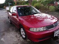 For sale Mitsubishi Lancer 2001 model