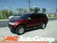 2010 Mitsubishi Montero gls 4x2 FRESH FOR SALE