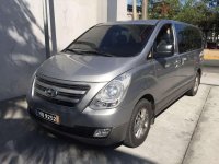 2016 Hyundai Grand Starex SS 2.5 CRDi VGT Swivel Seats