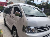 2011 Toyota Hi Ace Super Grandia Diesel Matic