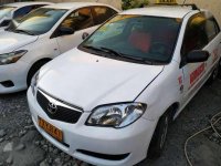 Taxi with Franchise Toyota Vios 2006 E MT