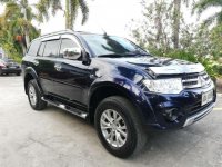 For sale!! Mitsubishi Montero sports gls-v 4x2 2014 model