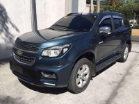 2016 Chevrolet Trailblazer LTZ 4x4 Diesel Automatic Limited