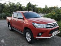 Toyota Hilux 4x2 G Nov 2018 FOR SALE