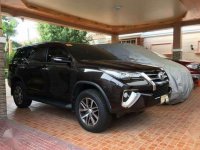 Toyota Fortuner 2016 7k mileage FOR SALE