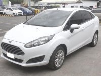 Ford Fiesta Trend 2017 for sale