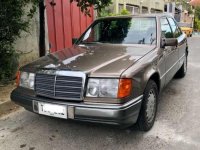 1990 Mercedes Benz W124 260E FOR SALE