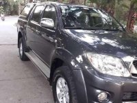 FOR SALE: Toyota Hilux 2.7G 2011