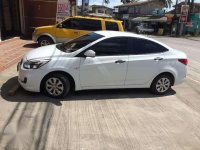 2016 Hyundai Accent crdi diesel manual