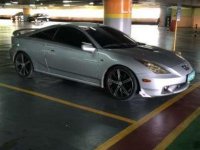 Toyota Celica gts 2zz T-sport 231 manual 6speed