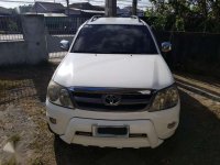 For sale 2006 Toyota Fortuner G