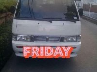 Nissan Urvan 18 seater 2013 FOR SALE