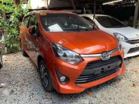 Toyota Wigo G 2017 Newlook Manual