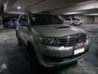 Toyota Fortuner Diesel -2014 Model -4x2 AT