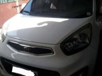 2014 Kia Picanto (1.2 automatic) FOR SALE