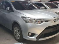 2018 Toyota Vios 1.3E Dual Vvti Automatic Gasoline Silver Metallic