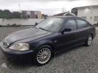 Honda Civic Vti Sir bady Manual 2000s model