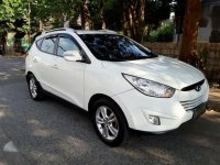 2011 Hyundai Tucson GLS AT 38Tkms for sale