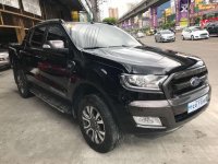 2018 Ford Ranger Wildtrak 3.2 4x4 Automatic transmission