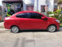 SELLING Mitsubishi Mirage g4 glx 2017 Grab ready