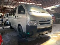 2016 TOYOTA Hiace Commuter 30 Manual Silver Thermalyte