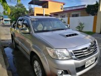 2015 Toyota HIlux 4x2 G dsel manual 1st owned top con 800k best offer