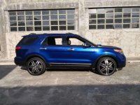 Ford Explorer Ecoboost 2014 for sale 