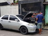 TOYOTA VIOS 1.5 G MT 2005 (Gen 1)