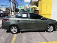 2018 TOYOTA VIOS 1.5 G. MT FOR SALE