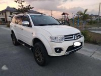 2014 Mitsubishi Montero Sport GLS V for sale 