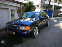 Mercedes Benz C220 1995 for sale