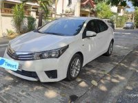 Toyota Corolla Altis E 1.6 Manual Dual VVTi 2015