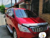 SELLING TOYOTA Innova 2015 J series