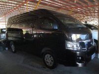 Nissan NV350 Urvan 2017 Automatic Used for sale. 
