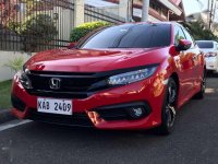 2018 Honda Civic RS FOR SALE