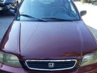 Honda City Lxi matic 1998 for sale 